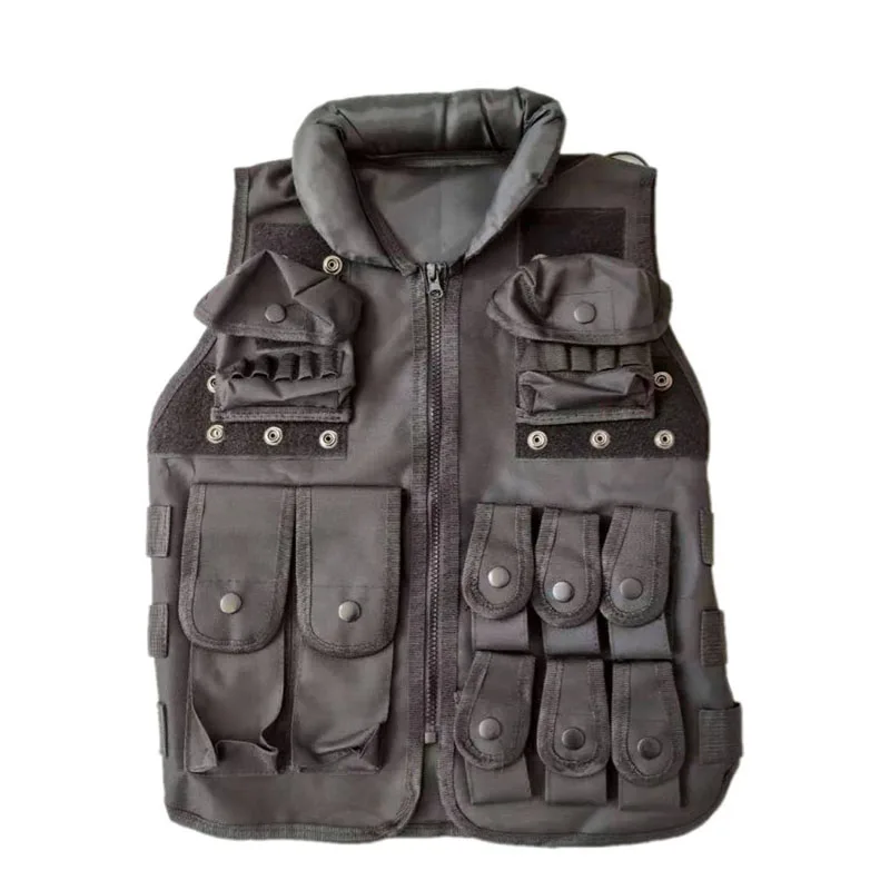 Outdoor Hunting Games For Kids - Fan dell'esercito Gilet per bambini all'aperto