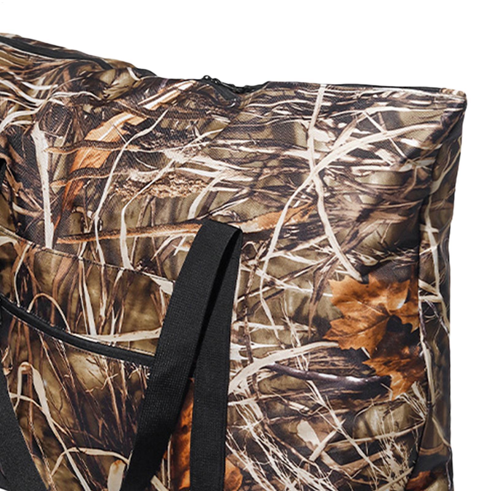 Outdoor Hunting Gear Storage - Borsa da caccia impermeabile con controllo