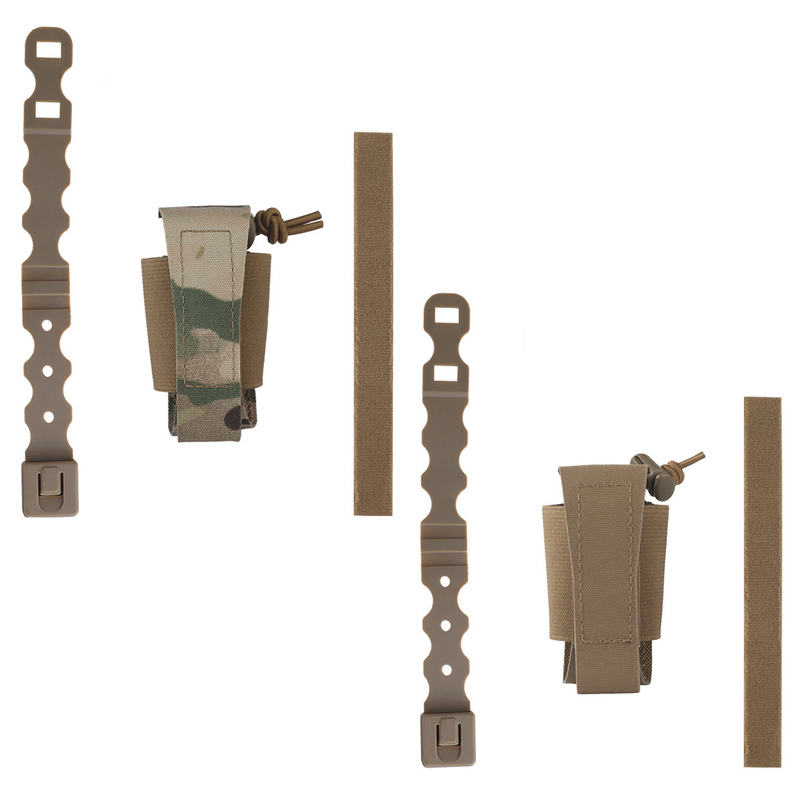 Outdoor Hunting Gear Storage - Borsa Tattica Porta Granate Multiuso per