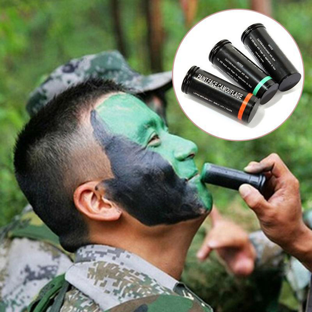 Kit 3 pezzi di stick per pittu - Camo Face Paint recensione e prezzo