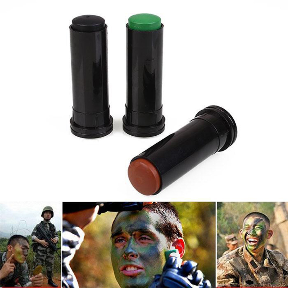 Kit 3 pezzi di stick per pittu - Camo Face Paint recensione e prezzo