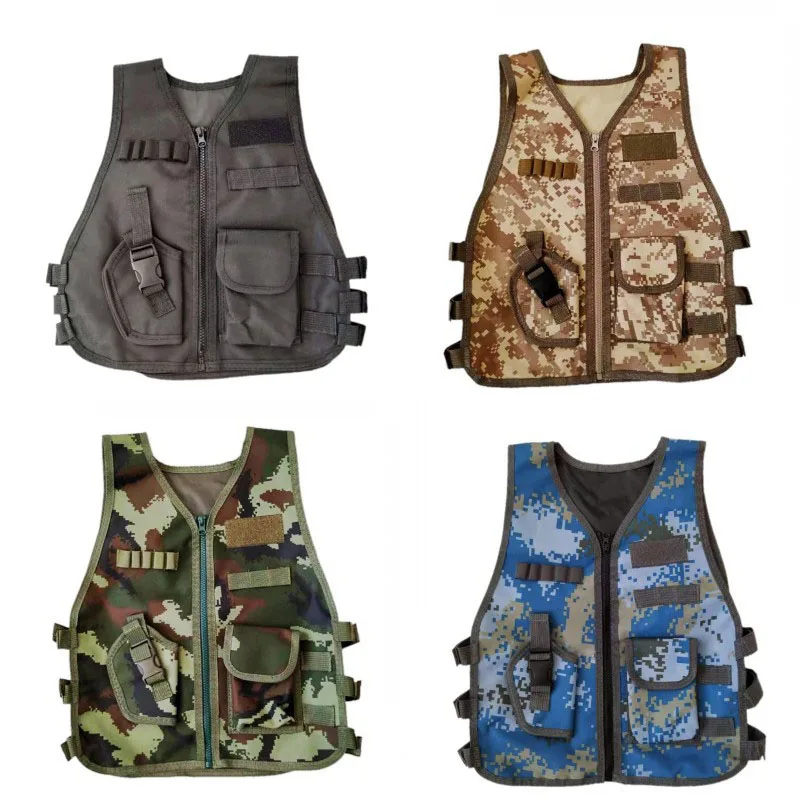 Fan dell'esercito Gilet per ba - Outdoor Hunting Games For Kids recensione e prezzo