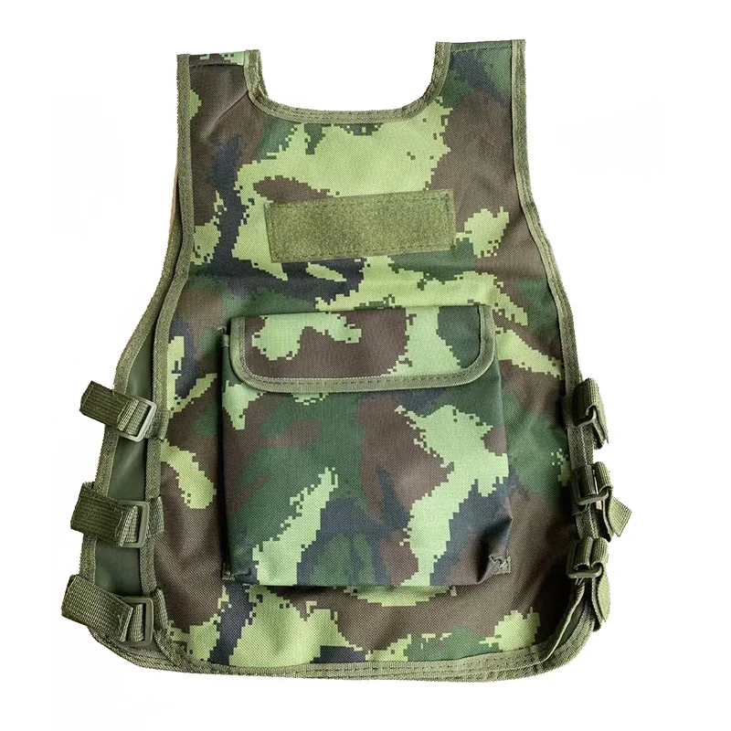 Fan dell'esercito Gilet per ba - Outdoor Hunting Games For Kids recensione e prezzo