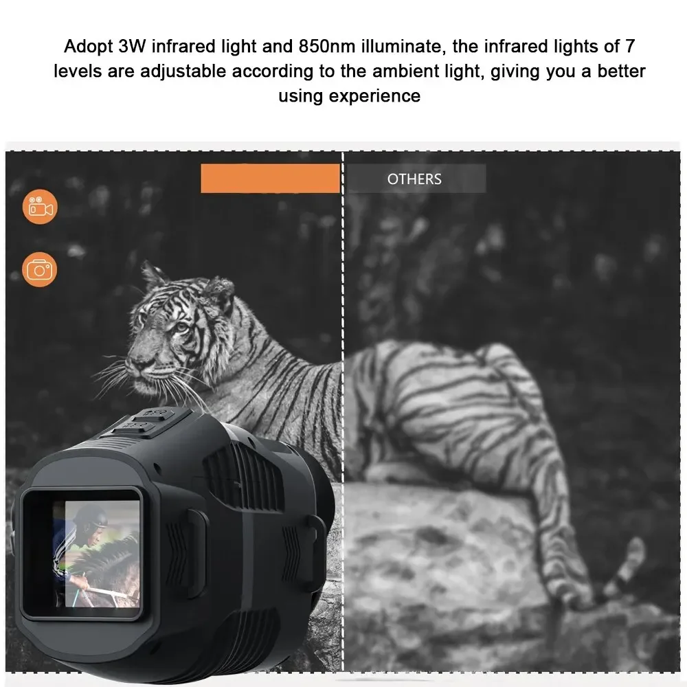 Dispositivo di Visione Notturn - Trail Camera Infrared recensione e prezzo