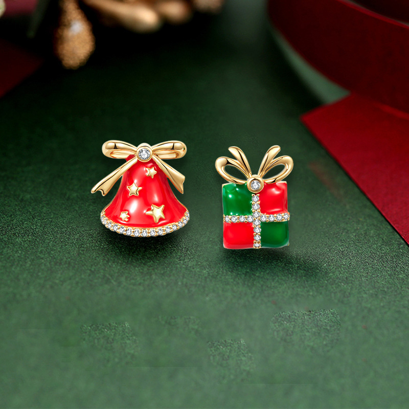 Orecchini pendenti con campana - Elk Bugle Call recensione e prezzo