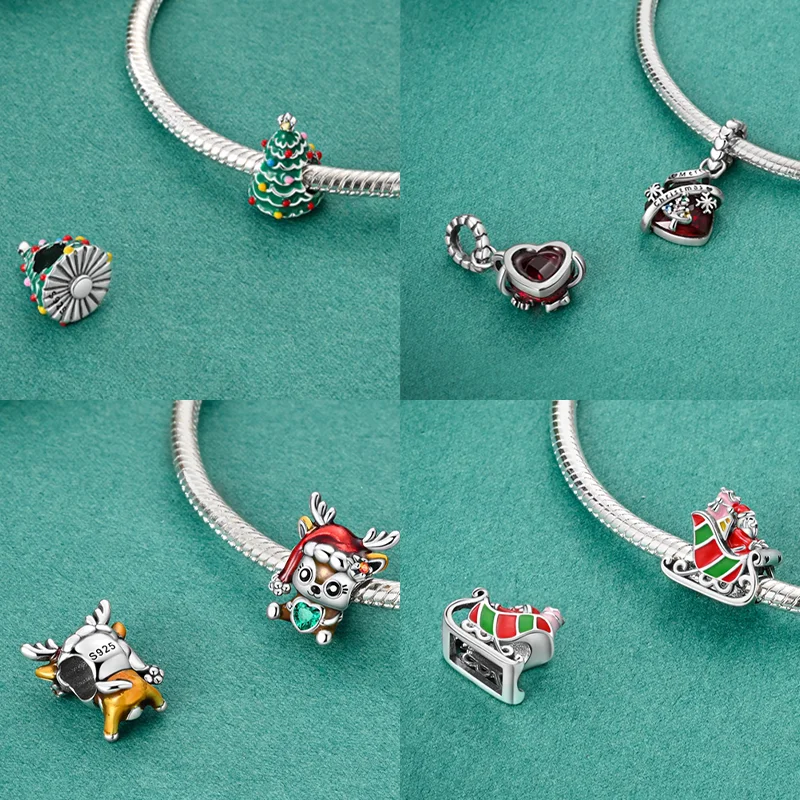 Ciondoli natalizi in argento 9 - Elk Bugle Call recensione e prezzo