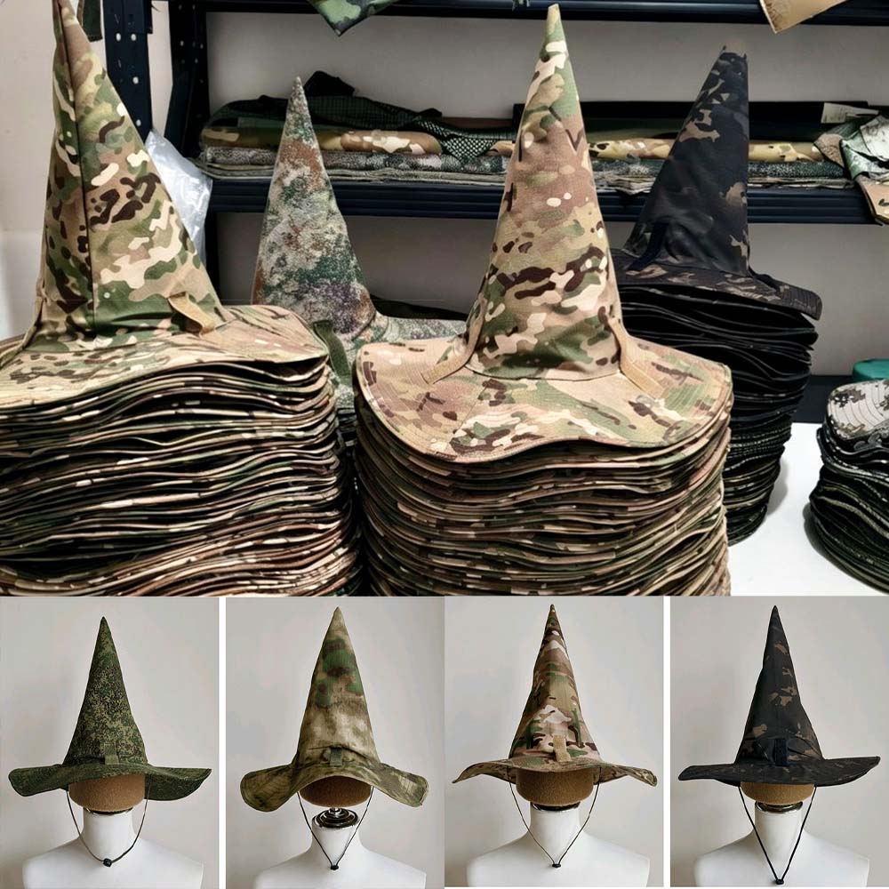 Cappello da Mago Tattico Mimet - Outdoor Hunting Prints recensione e prezzo
