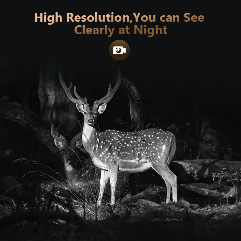 Telecamera da gioco per caccia - Hunting Outdoor Game recensione e prezzo