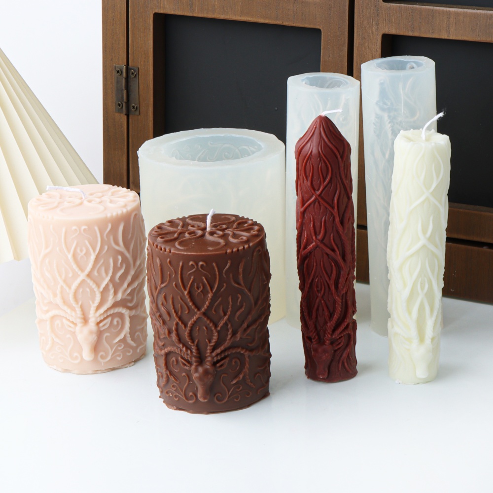 Stampo in silicone per candela - Elk Bugle Call recensione e prezzo